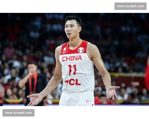 易建联王治郅:生不逢时的中国篮球双子星