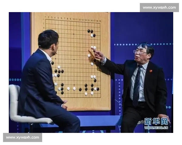 阿尔法狗与柯洁世纪对决揭示人工智能与围棋的未来走向