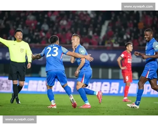 申花主场迎战富力强强对话谁能抢占积分榜争冠主动权关键之战